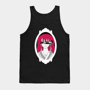 God Save Yona Tank Top